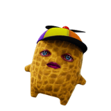 Burnt Peanut