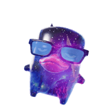 Galaxy Duck
