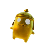 Gold Fishy