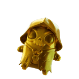 Gold Grim Reaper