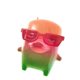 Gummy Duck