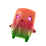 Gummy Ghost