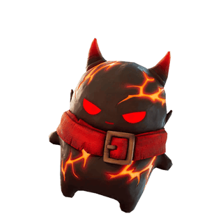 Demon Sprite in Fortnite Sprites database
