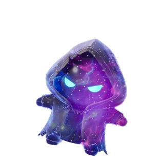 Galaxy Aura Sprite in Fortnite Sprites database