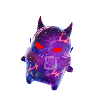 Galaxy Demon Sprite in Fortnite Sprites database