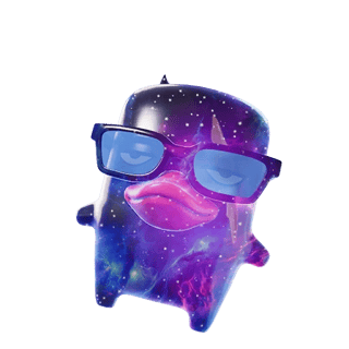 Galaxy Duck Sprite in Fortnite Sprites database