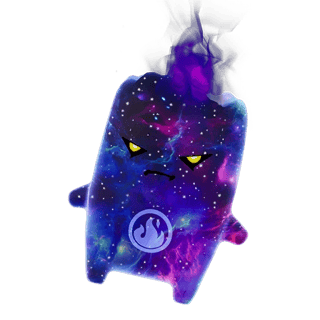 Galaxy Fire Sprite in Fortnite Sprites database