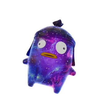Galaxy Fishy Sprite in Fortnite Sprites database