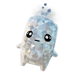 Gem Water Sprite in Fortnite Sprites database