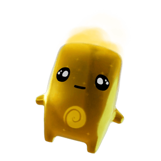 Gold Air Sprite in Fortnite Sprites database
