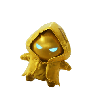 Gold Aura Sprite in Fortnite Sprites database