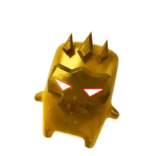 Gold Boss Sprite in Fortnite Sprites database