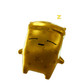 Gold Dream Sprite in Fortnite Sprites database