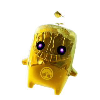 Gold Earth Sprite in Fortnite Sprites database
