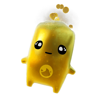 Gold Water Sprite in Fortnite Sprites database