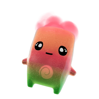 Gummy Air Sprite in Fortnite Sprites database