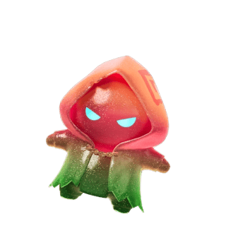 Gummy Aura Sprite in Fortnite Sprites database