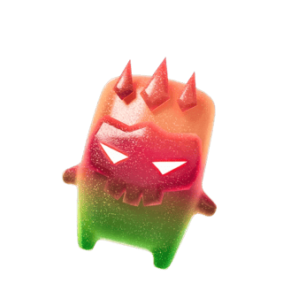 Gummy Boss Sprite in Fortnite Sprites database