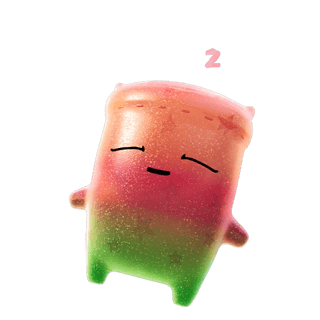 Gummy Dream Sprite in Fortnite Sprites database