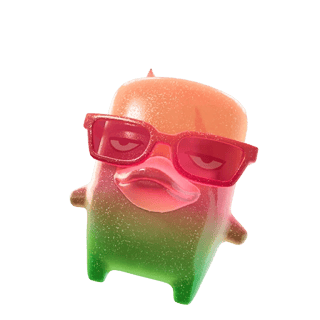 Gummy Duck Sprite in Fortnite Sprites database