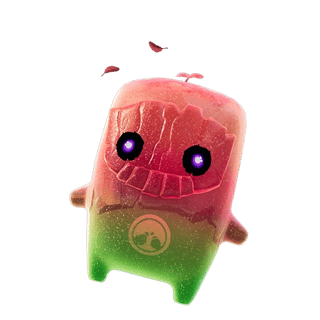 Gummy Earth Sprite in Fortnite Sprites database