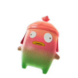 Gummy Fishy Sprite in Fortnite Sprites database