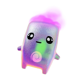 Holofoil Air Sprite in Fortnite Sprites database