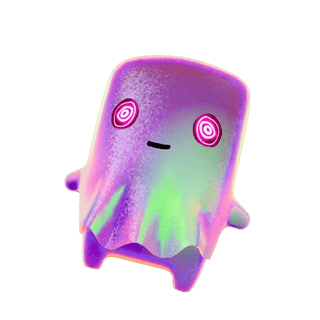 Holofoil Ghost Sprite in Fortnite Sprites database
