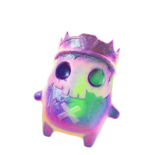 Holofoil King Sprite in Fortnite Sprites database