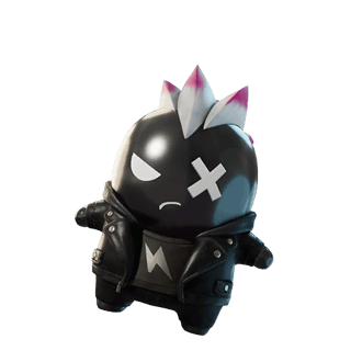 Punk Sprite in Fortnite Sprites database